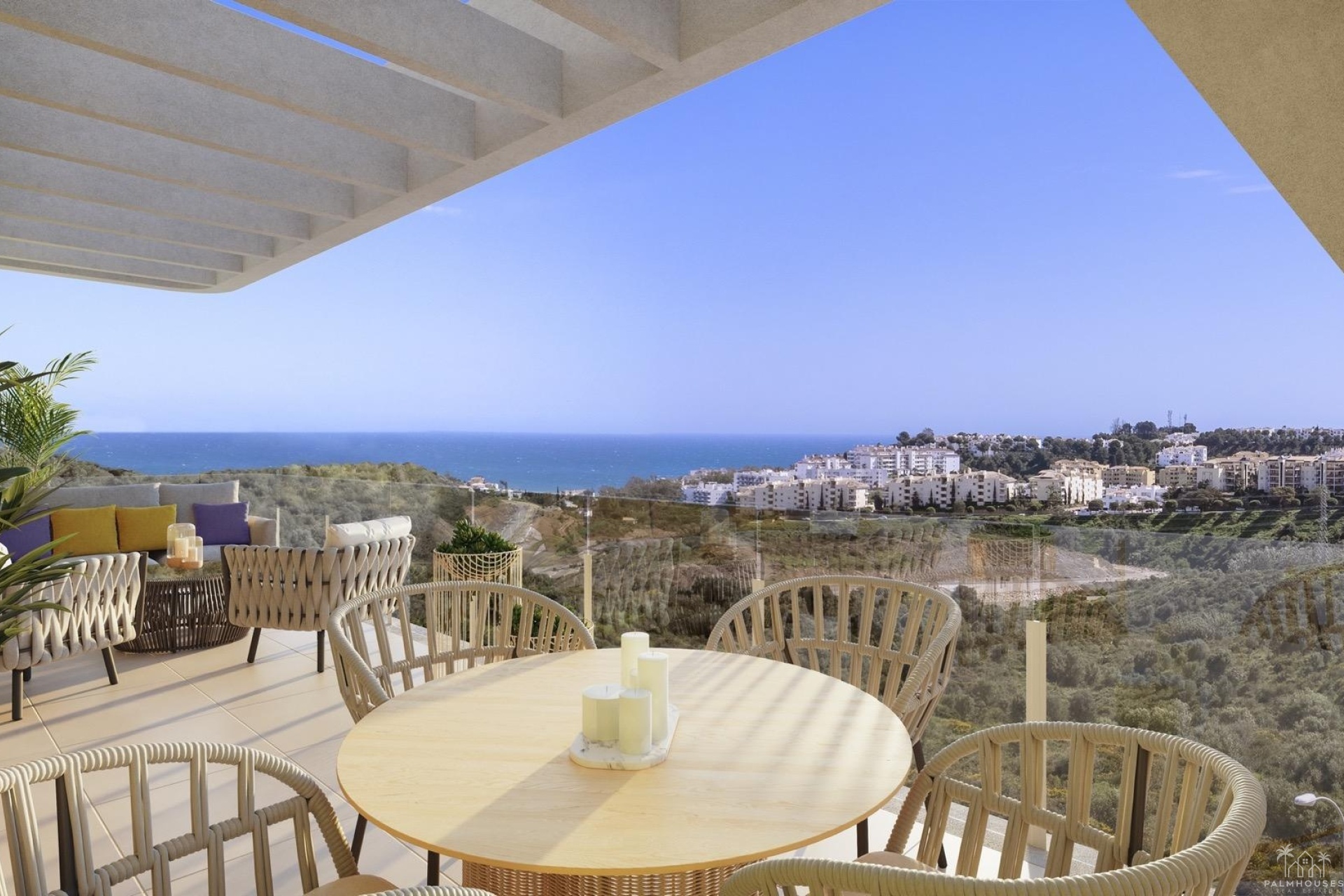 Nueva construcción  - Apartment - La Cala de Mijas