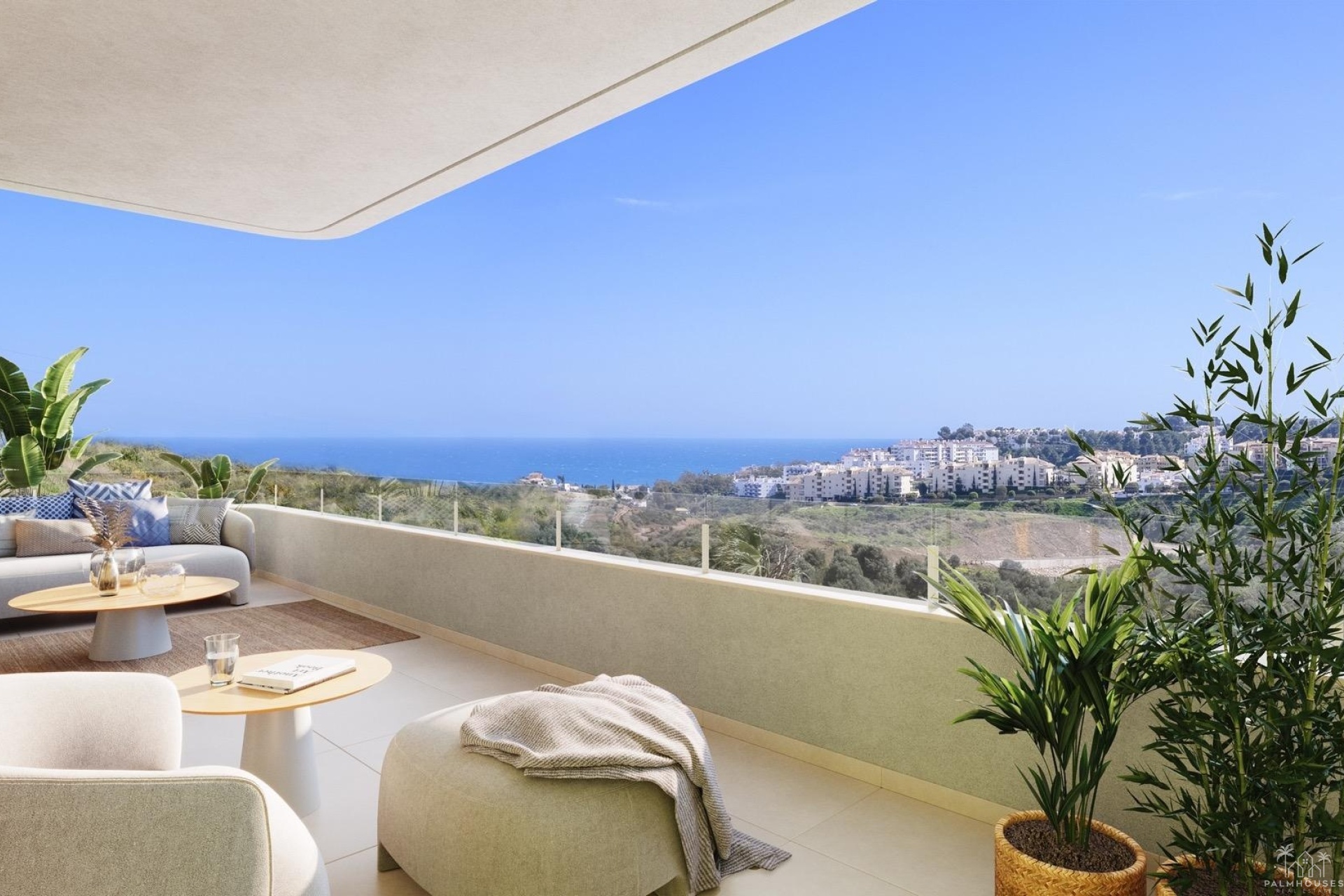 Nueva construcción  - Apartment - La Cala de Mijas