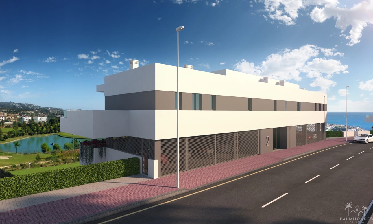 Nueva construcción  - Apartment - La Cala de Mijas