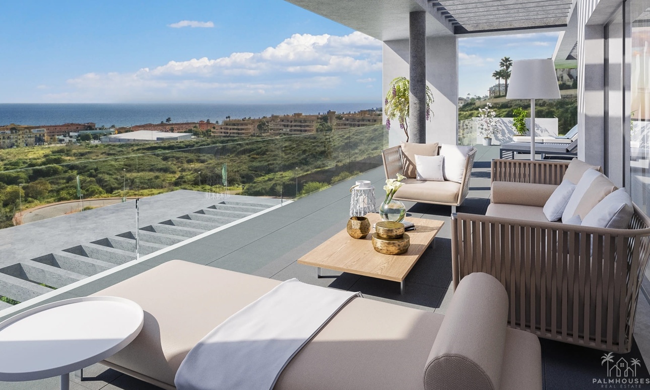 Nueva construcción  - Apartment - La Cala de Mijas