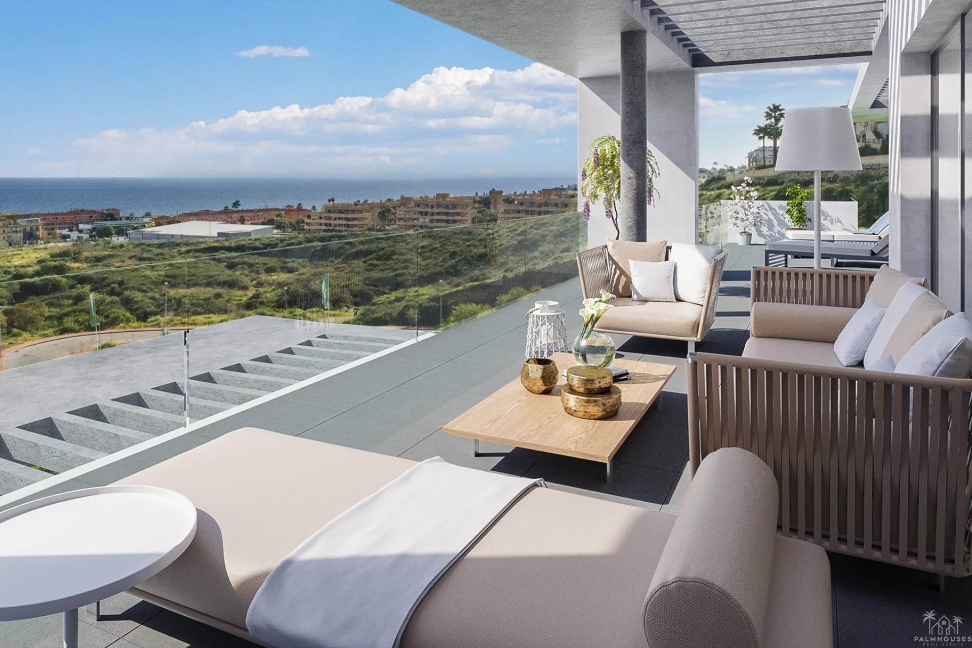 Nueva construcción  - Apartment - La Cala de Mijas