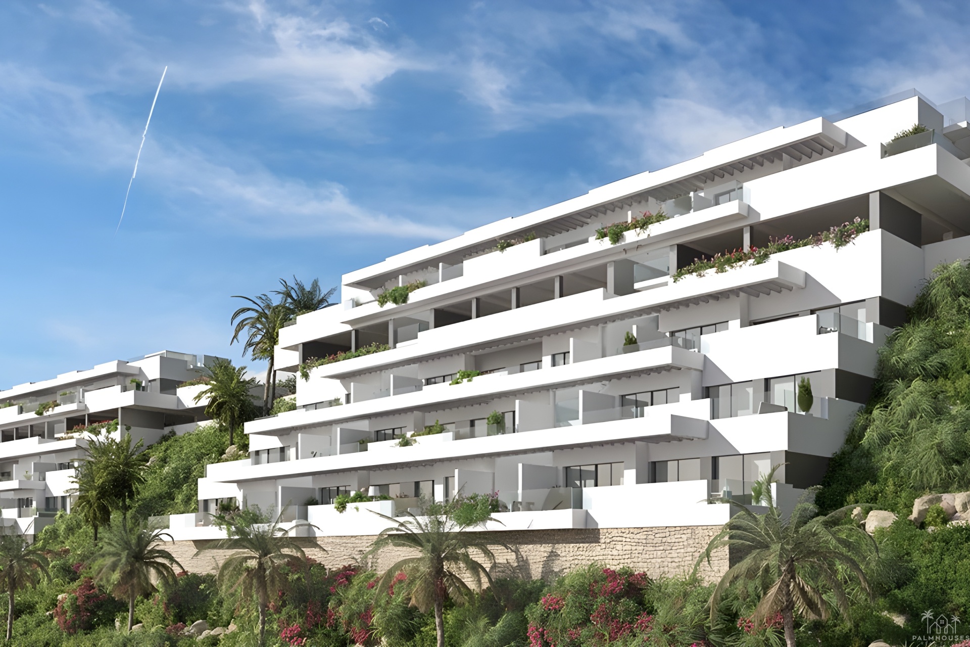 Nueva construcción  - Apartment - La Cala de Mijas