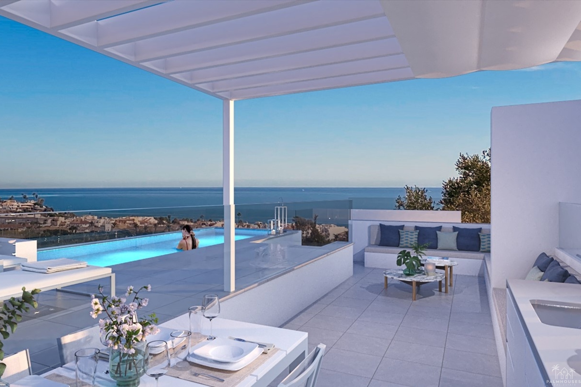 Nueva construcción  - Apartment - La Cala de Mijas