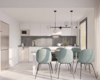 Nueva construcción  - Apartment - La Cala de Mijas