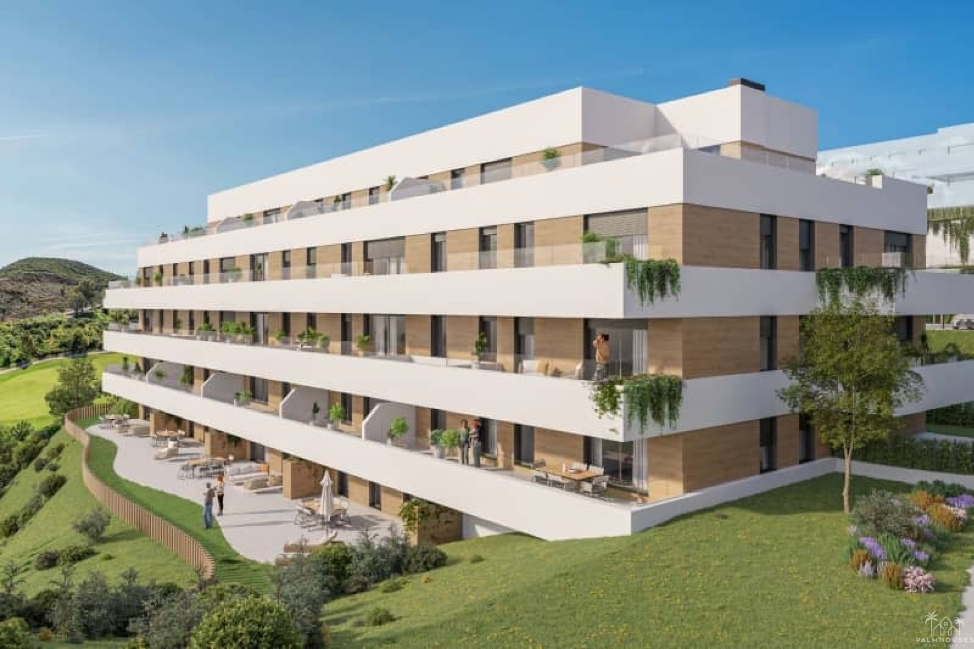 Nueva construcción  - Apartment - La Cala de Mijas