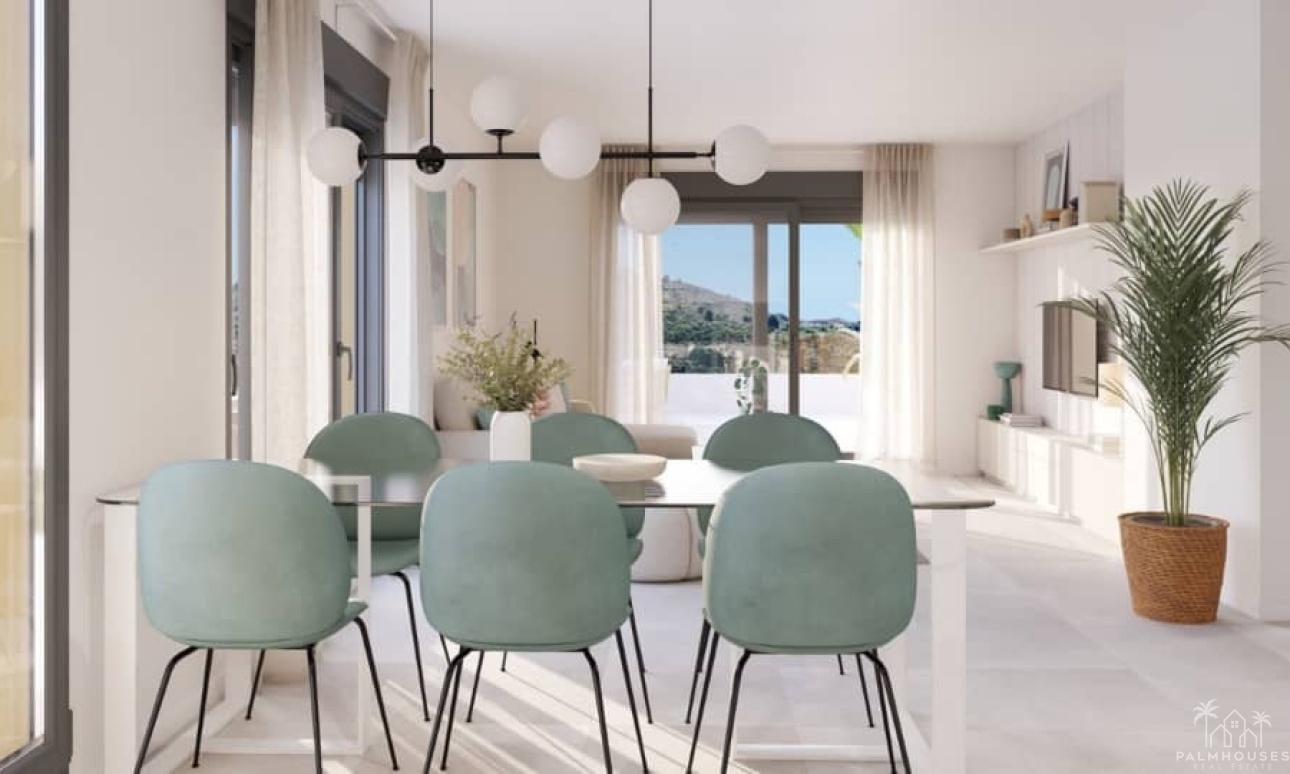 Nueva construcción  - Apartment - La Cala de Mijas
