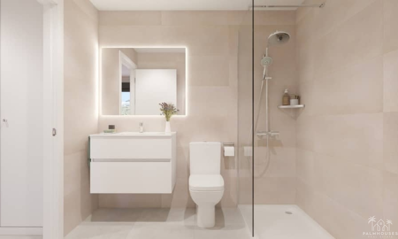 Nueva construcción  - Apartment - La Cala de Mijas