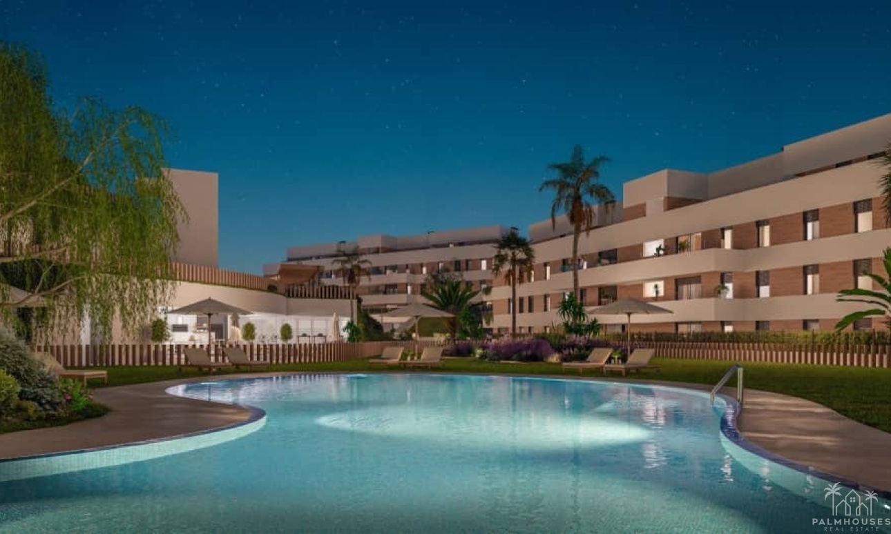 Nueva construcción  - Apartment - La Cala de Mijas