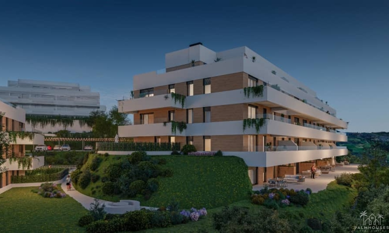 Nueva construcción  - Apartment - La Cala de Mijas