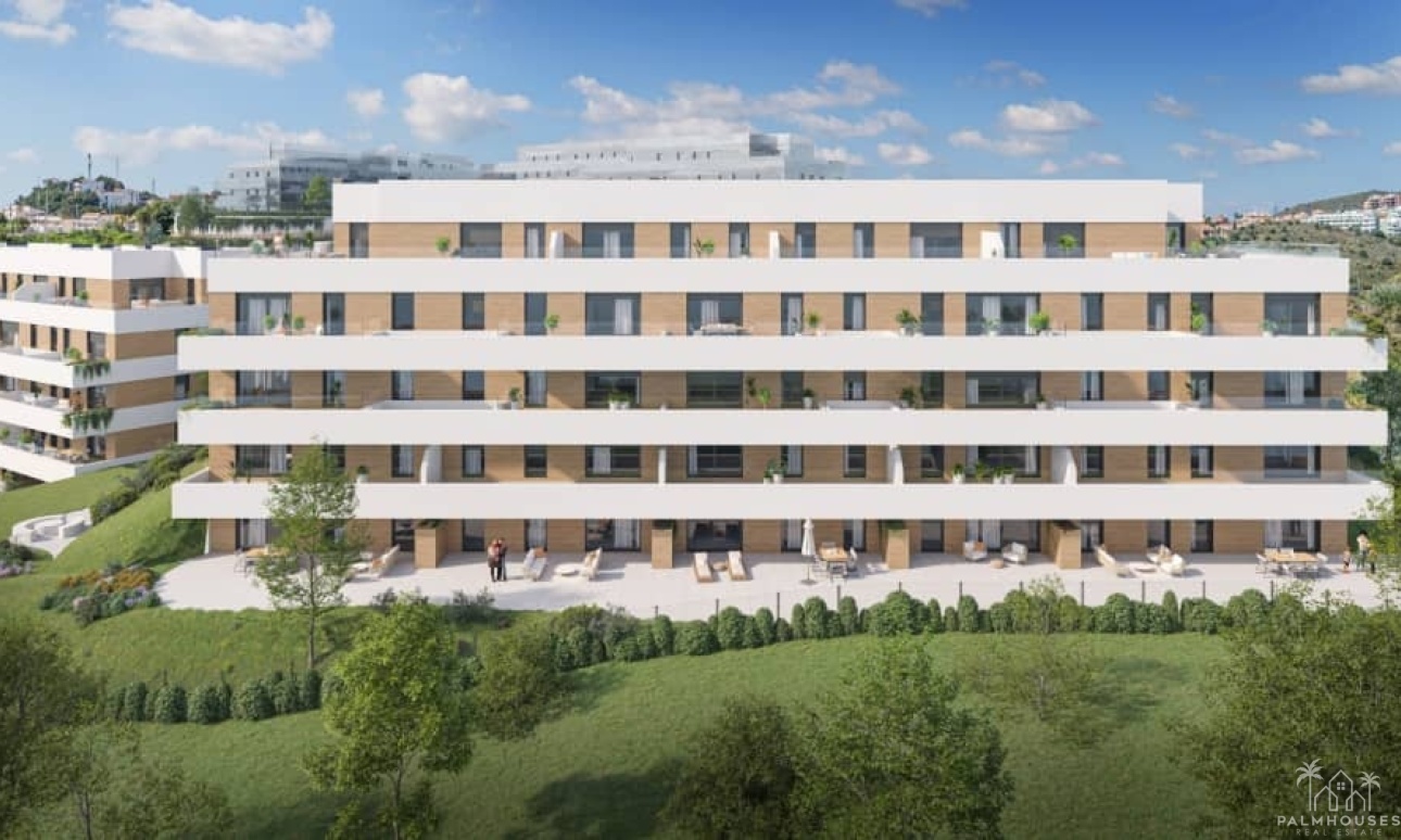 Nueva construcción  - Apartment - La Cala de Mijas