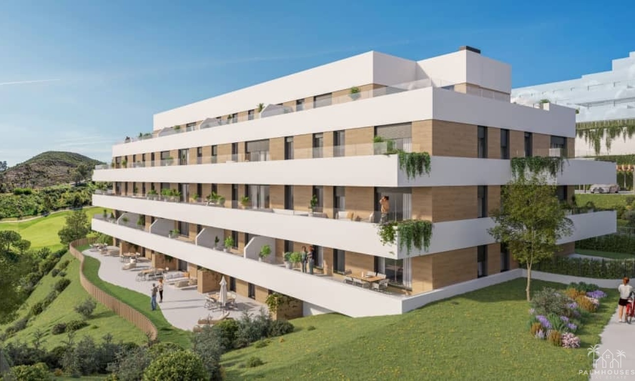 Nueva construcción  - Apartment - La Cala de Mijas