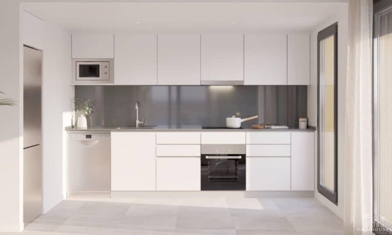 Nueva construcción  - Apartment - La Cala de Mijas