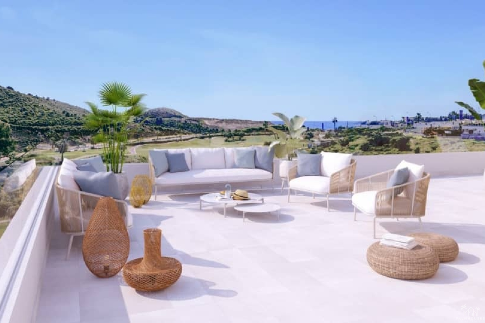 Nueva construcción  - Apartment - La Cala de Mijas