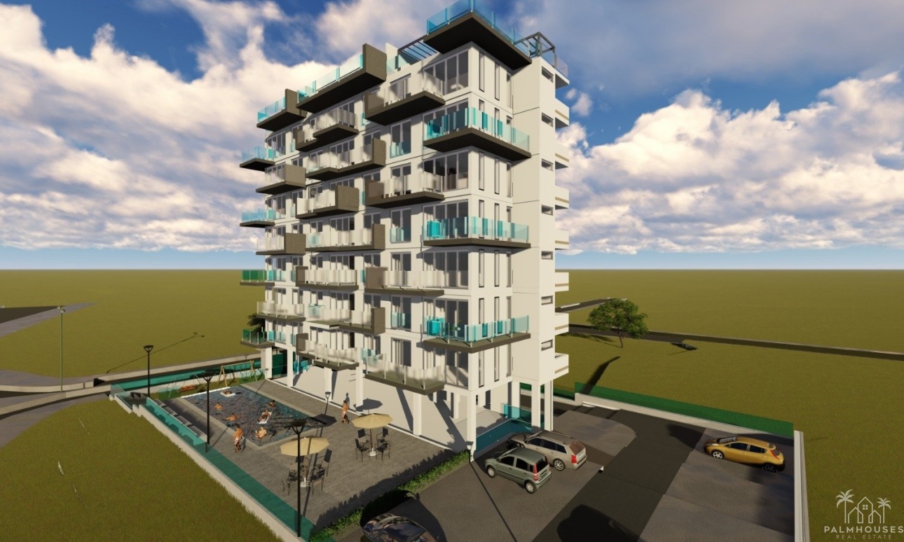 Nueva construcción  - Apartment - La Cala
