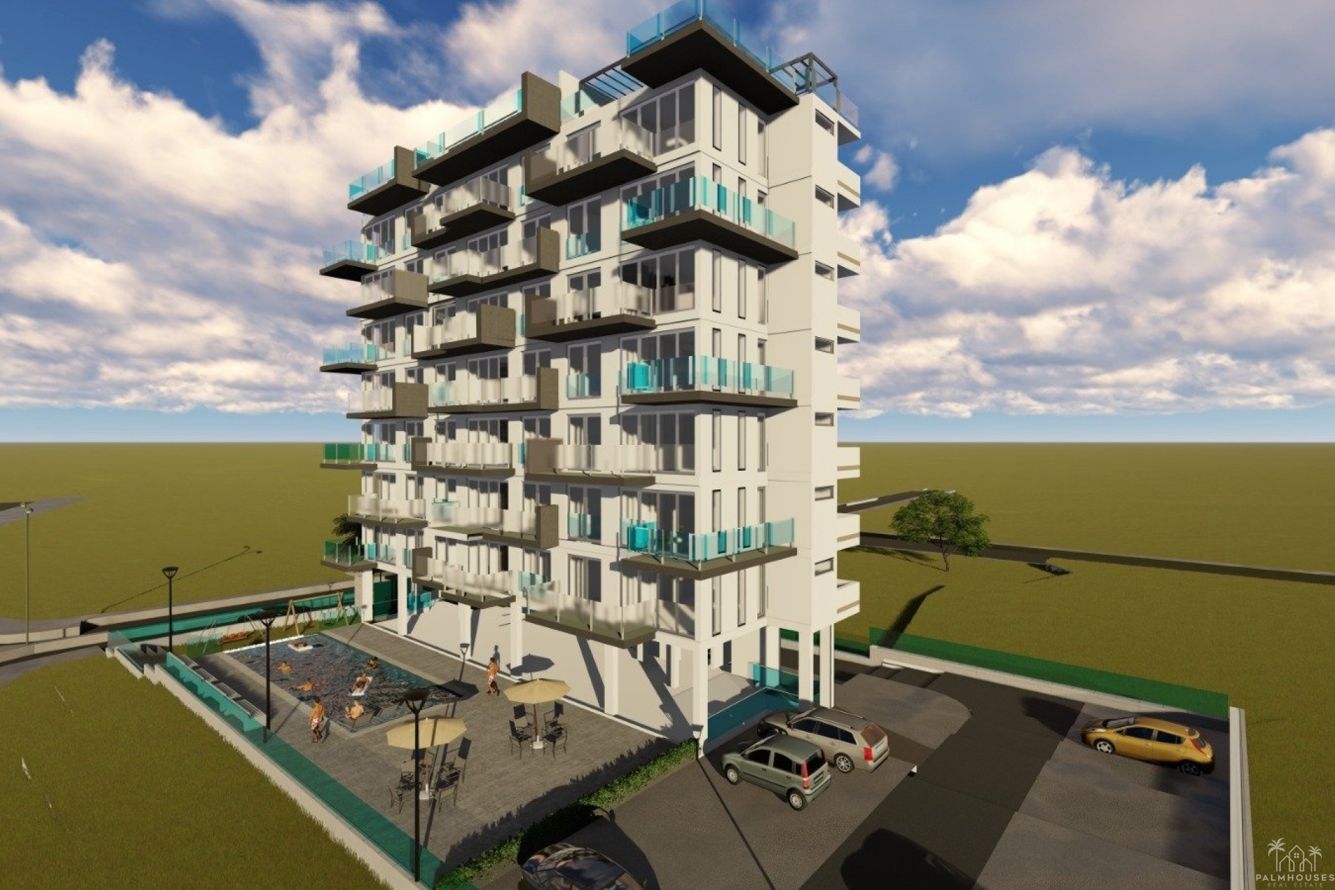 Nueva construcción  - Apartment - La Cala