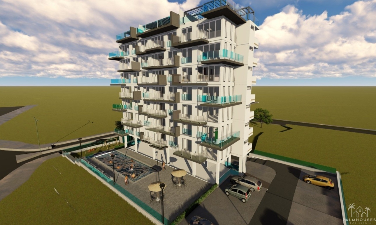 Nueva construcción  - Apartment - La Cala