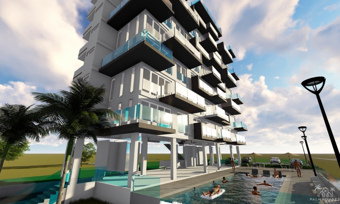 Nueva construcción  - Apartment - La Cala