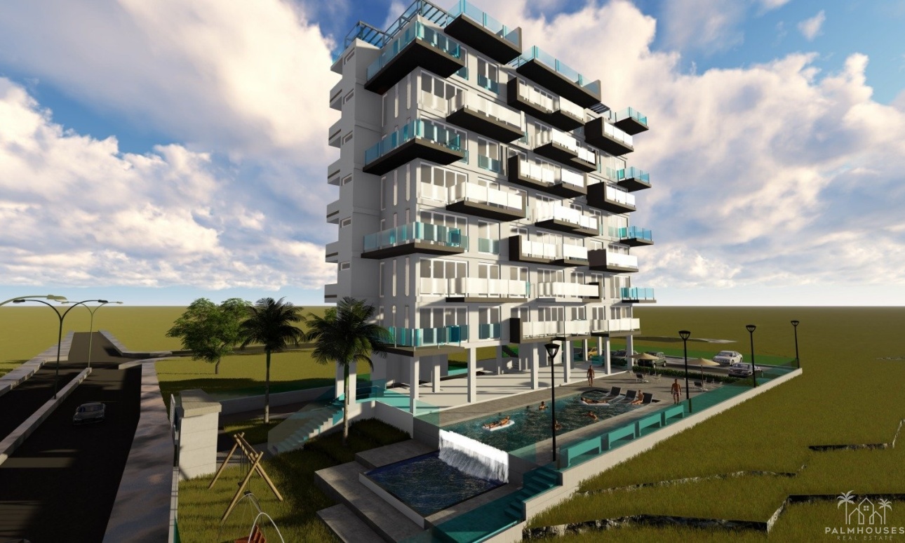 Nueva construcción  - Apartment - La Cala