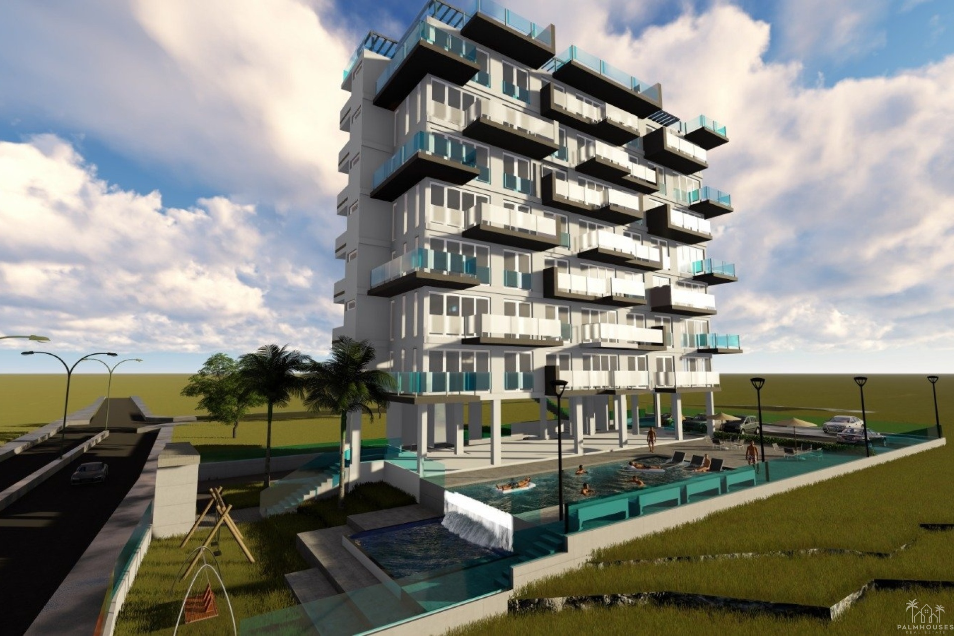 Nueva construcción  - Apartment - La Cala