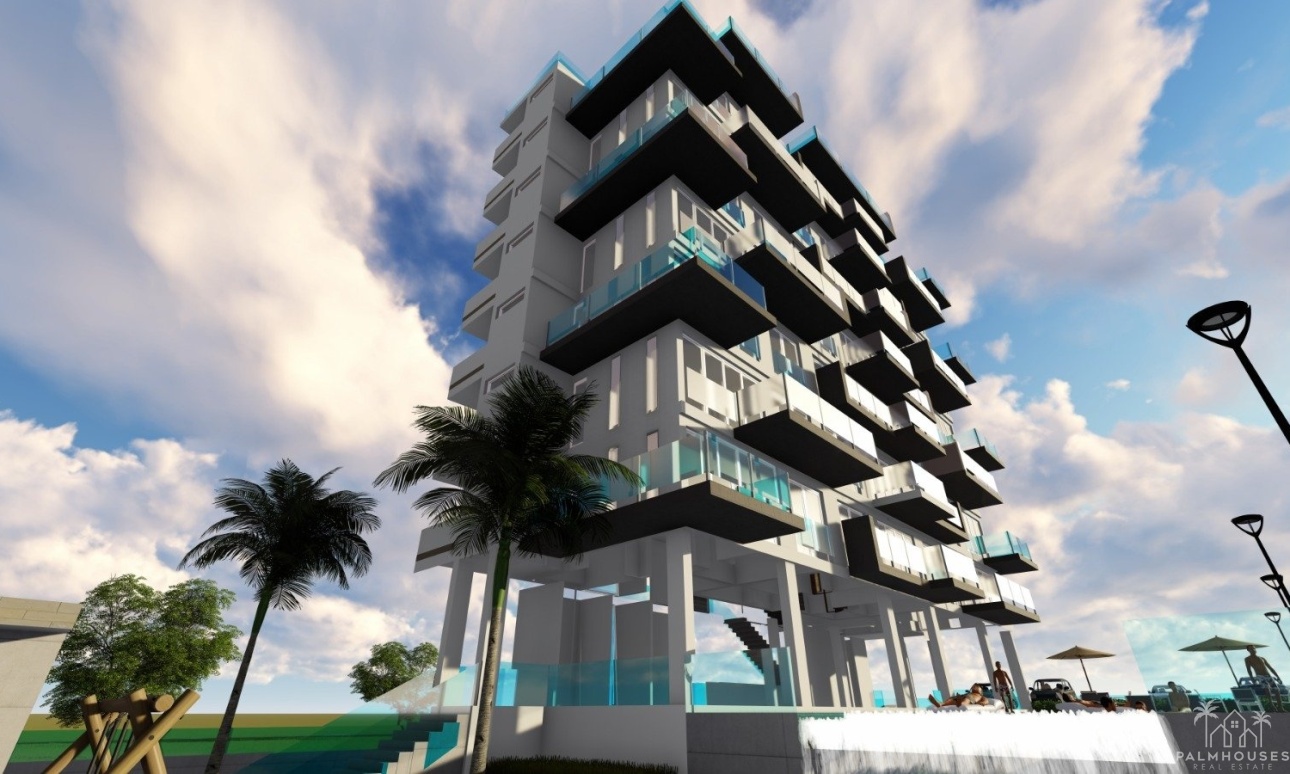 Nueva construcción  - Apartment - La Cala