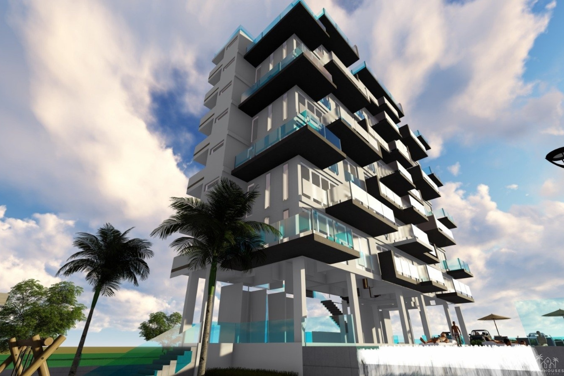 Nueva construcción  - Apartment - La Cala