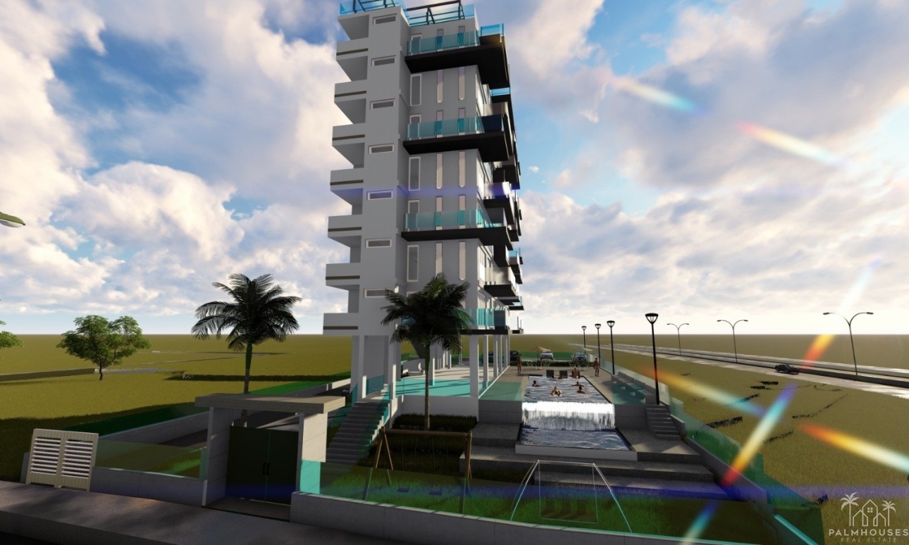 Nueva construcción  - Apartment - La Cala