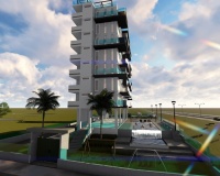 Nueva construcción  - Apartment - La Cala