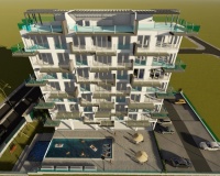 Nueva construcción  - Apartment - La Cala