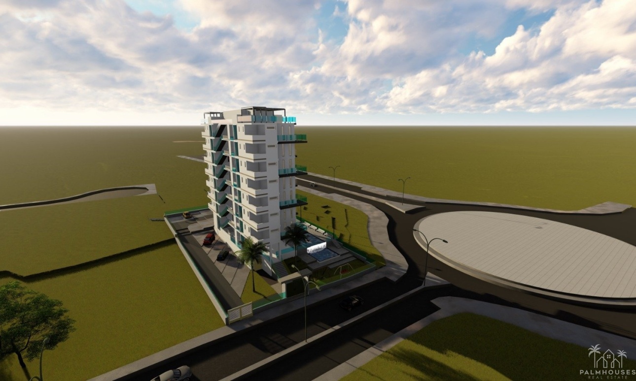 Nueva construcción  - Apartment - La Cala