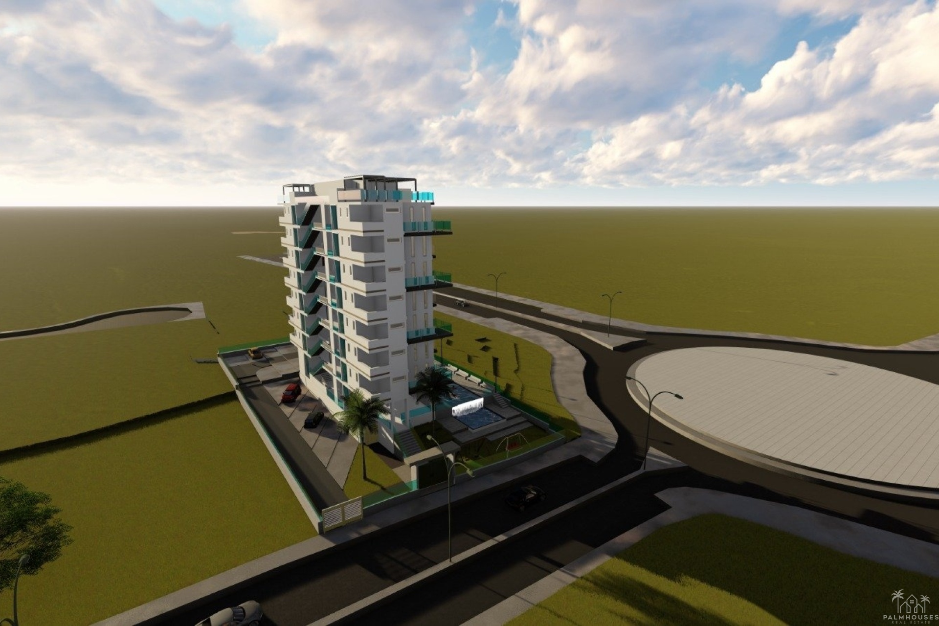 Nueva construcción  - Apartment - La Cala