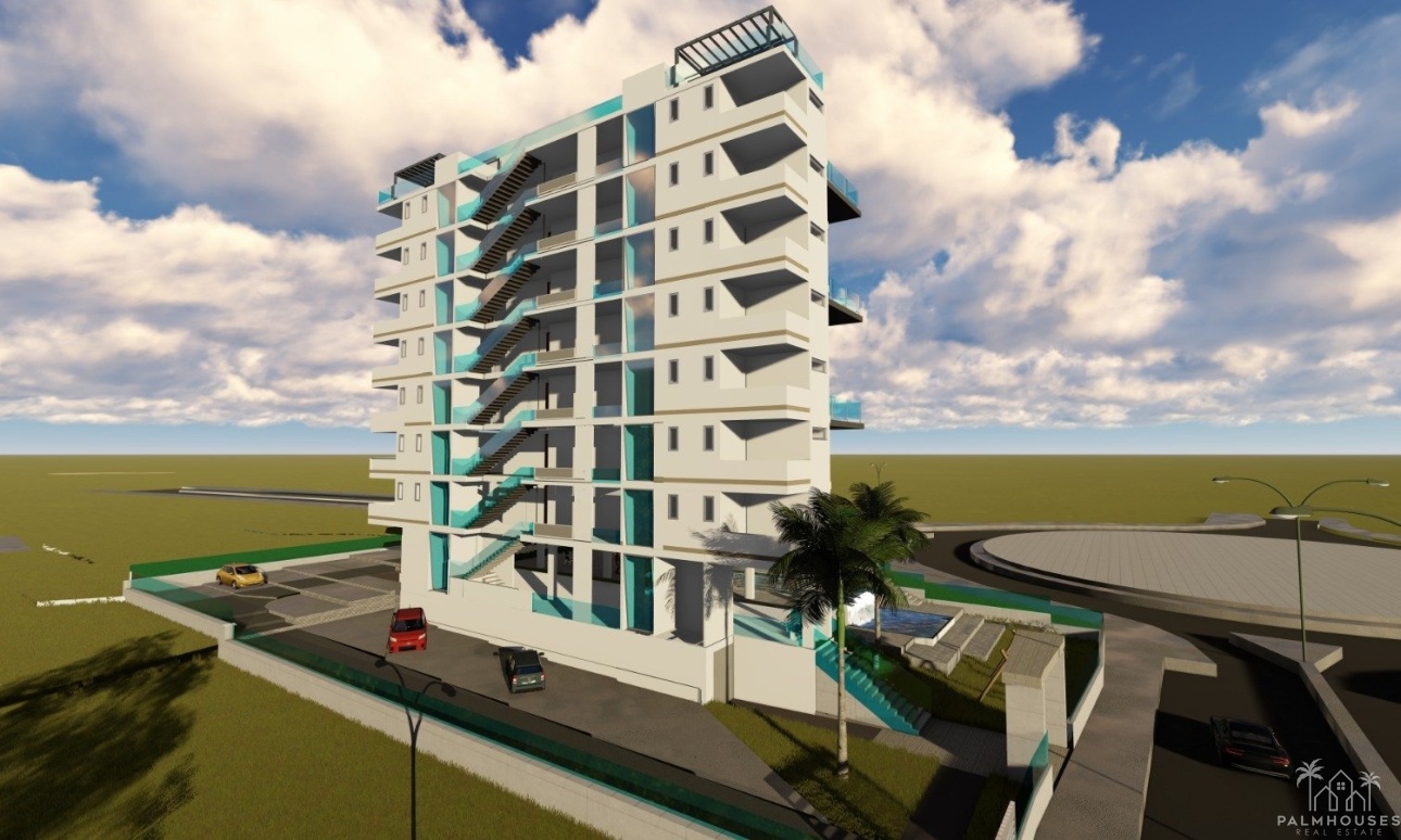 Nueva construcción  - Apartment - La Cala