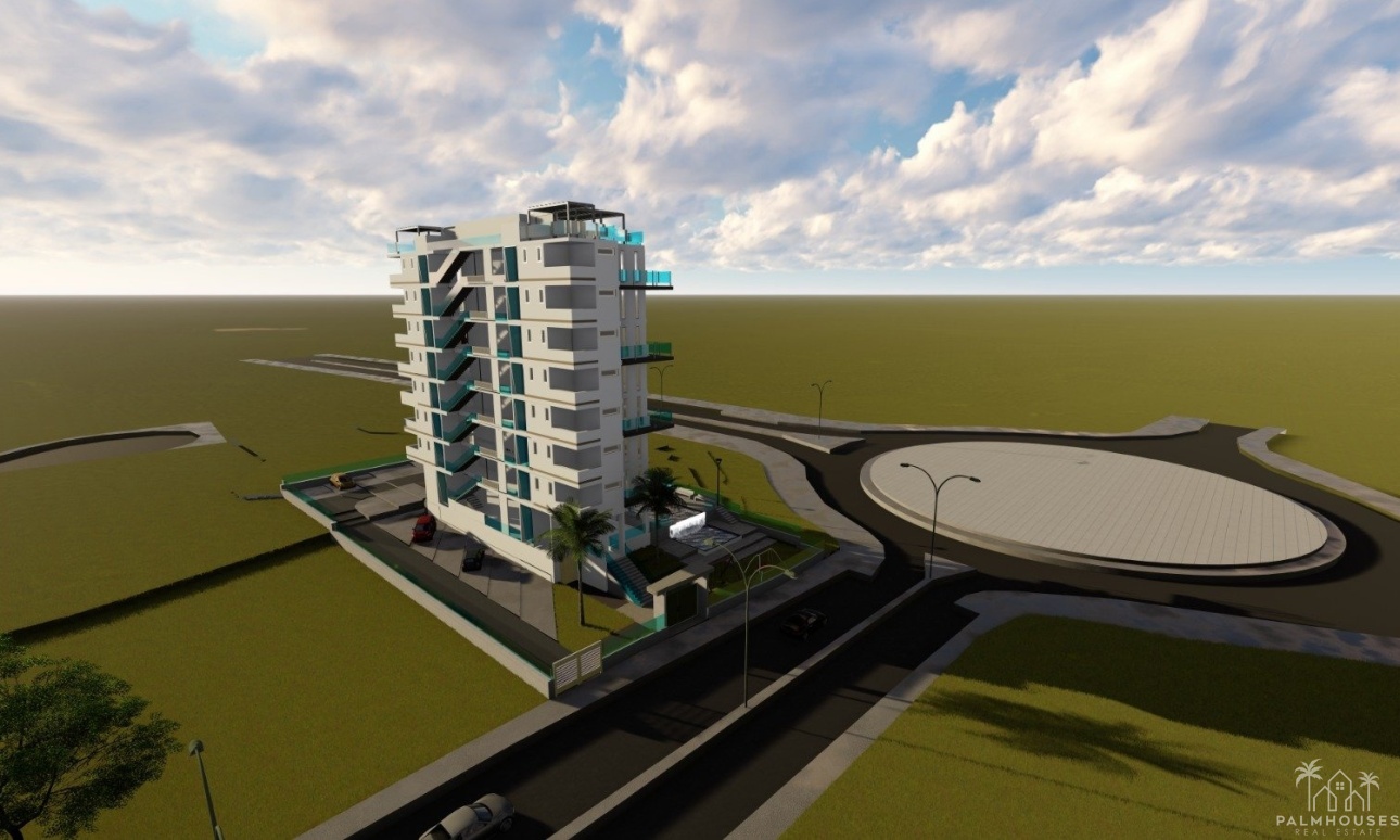 Nueva construcción  - Apartment - La Cala