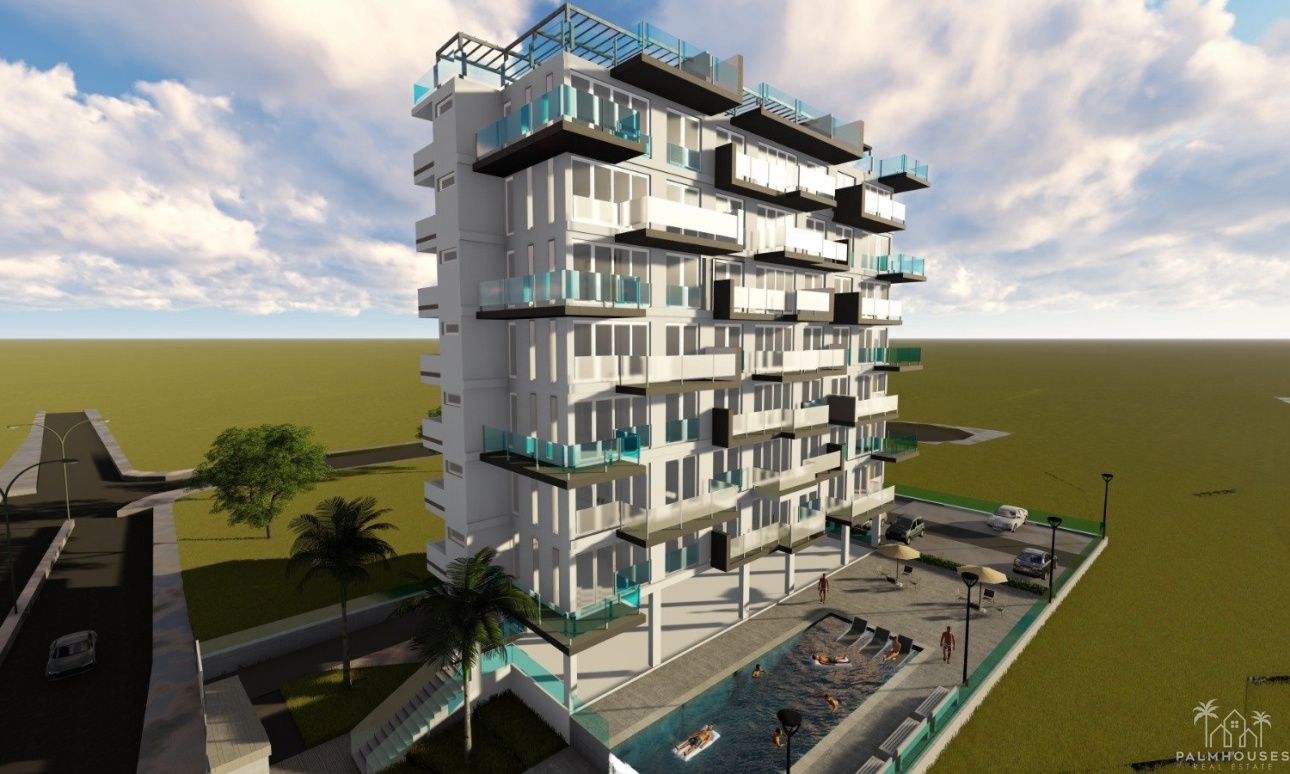 Nueva construcción  - Apartment - La Cala