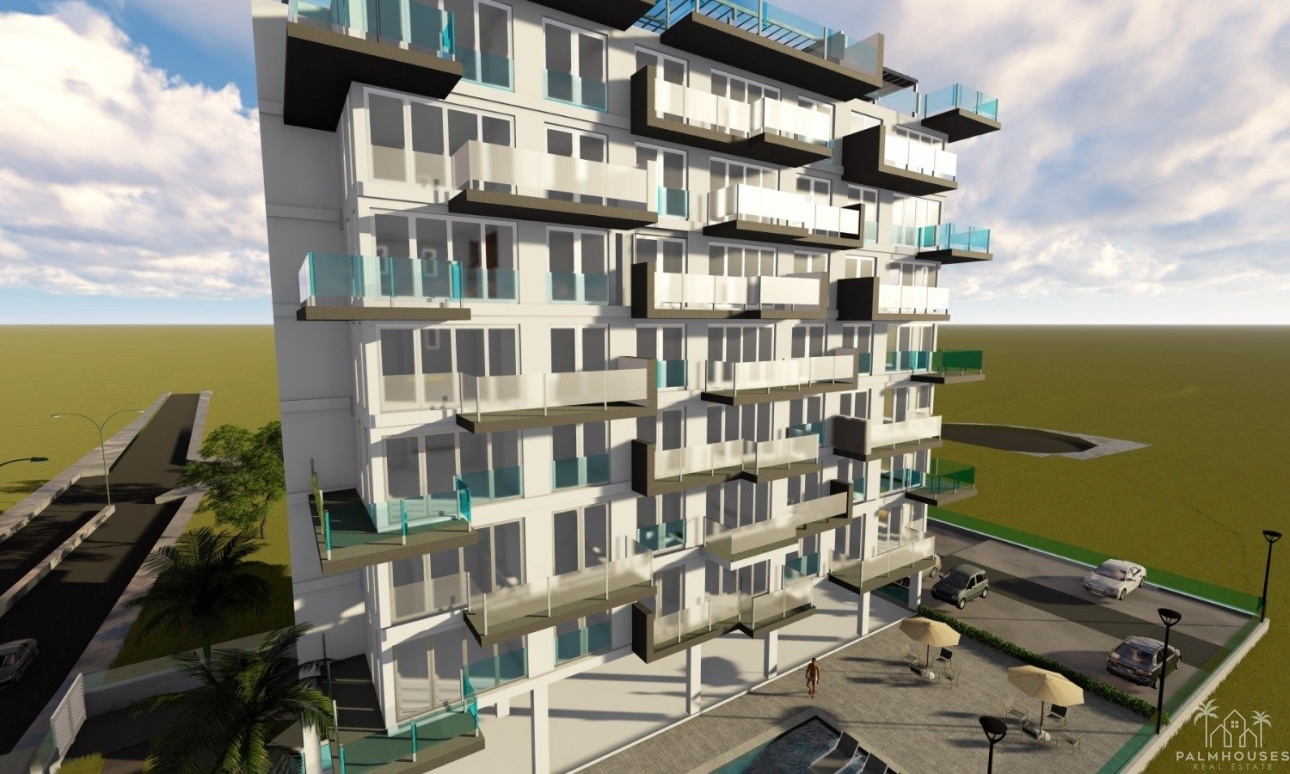 Nueva construcción  - Apartment - La Cala