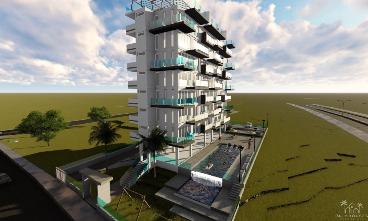 Nueva construcción  - Apartment - La Cala