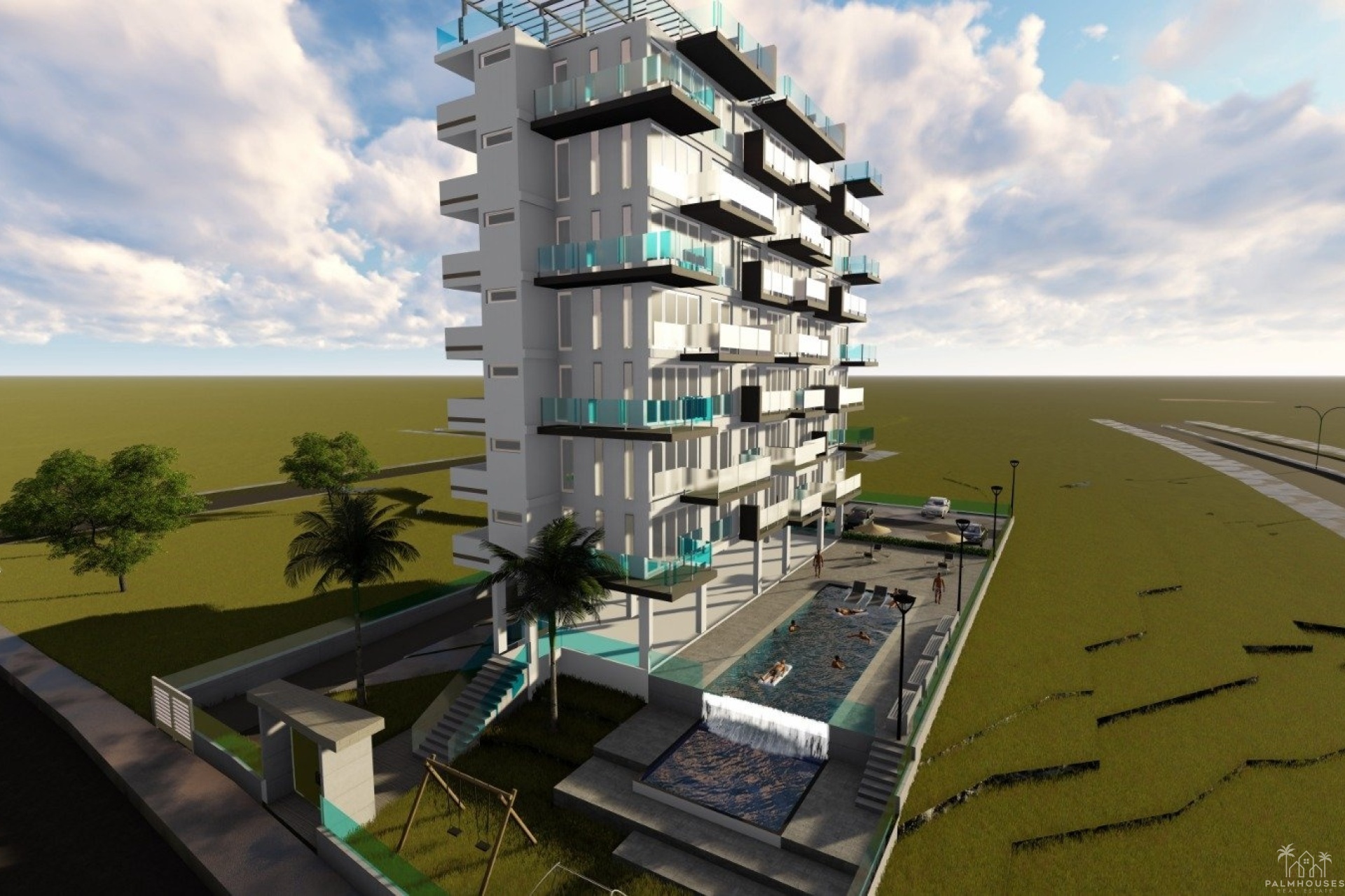 Nueva construcción  - Apartment - La Cala