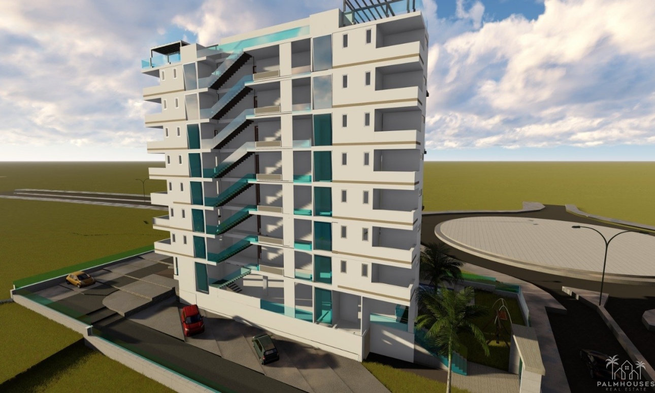 Nueva construcción  - Apartment - La Cala