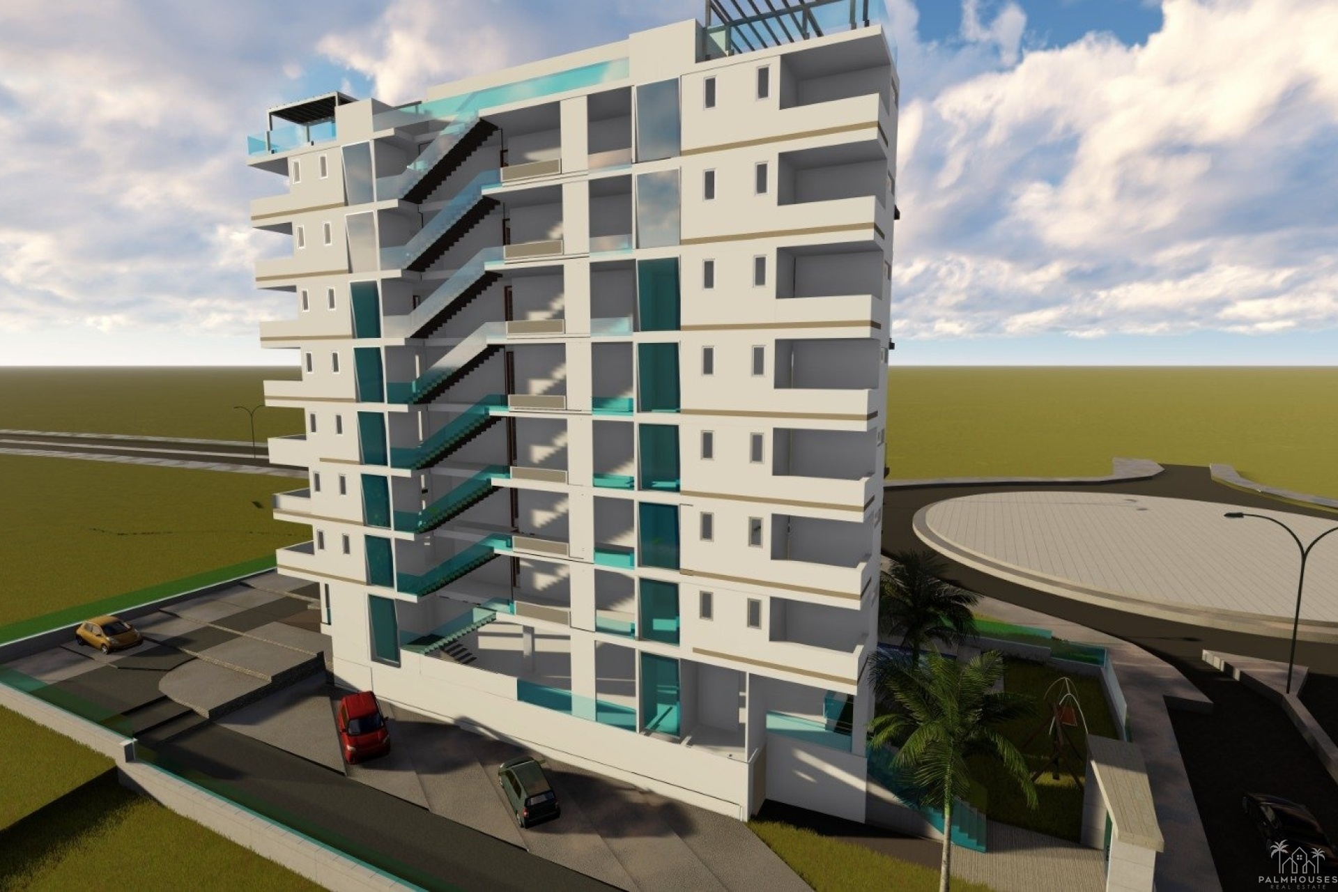Nueva construcción  - Apartment - La Cala