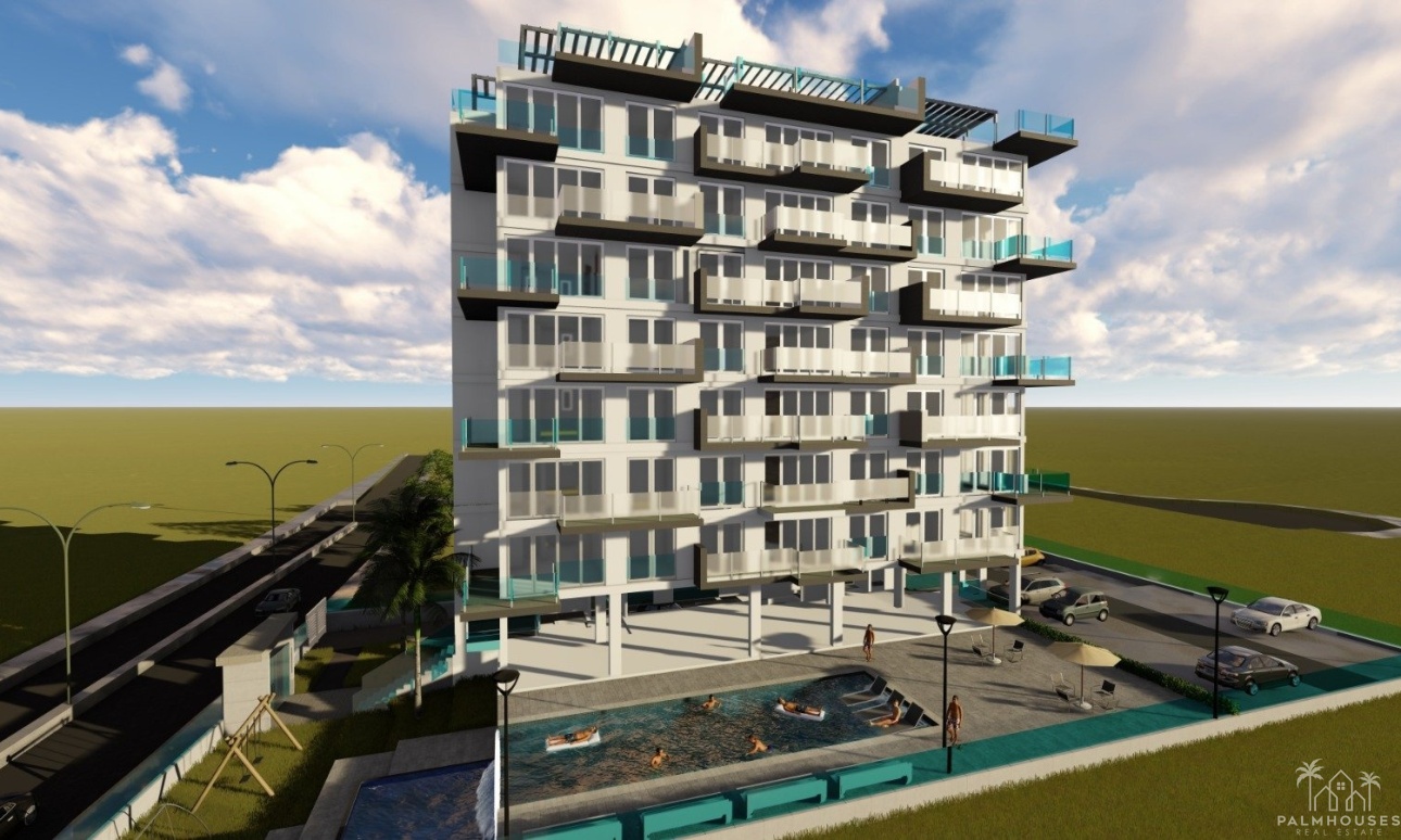 Nueva construcción  - Apartment - La Cala