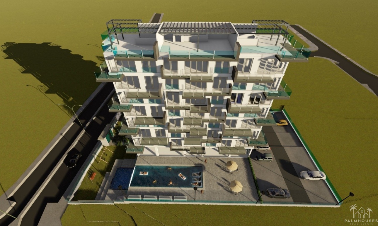 Nueva construcción  - Apartment - La Cala