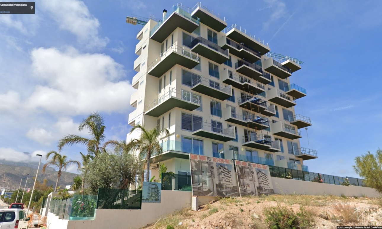 Nueva construcción  - Apartment - La Cala