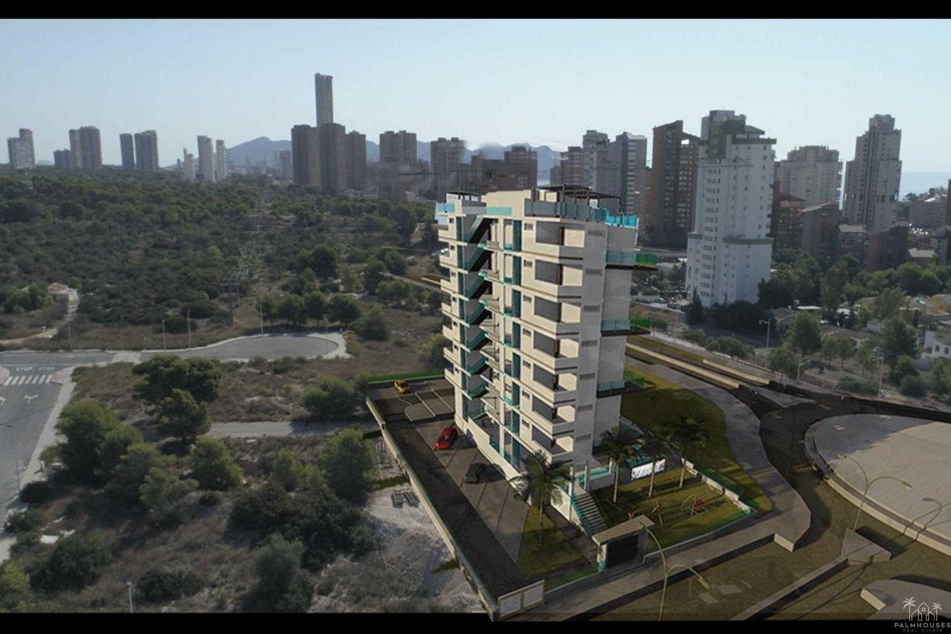 Nueva construcción  - Apartment - La Cala