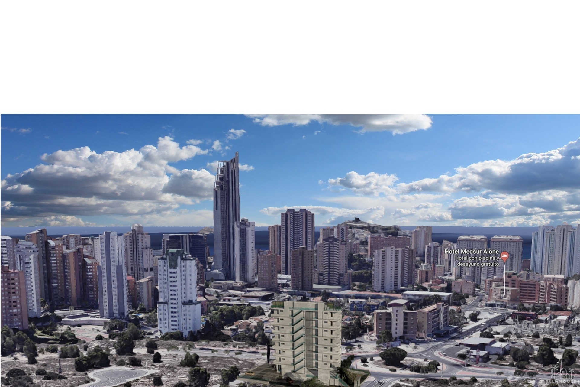 Nueva construcción  - Apartment - La Cala