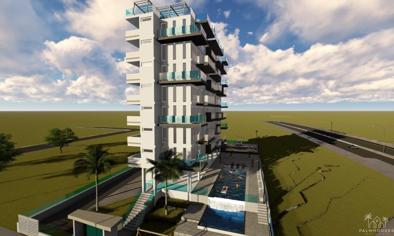 Nueva construcción  - Apartment - La Cala
