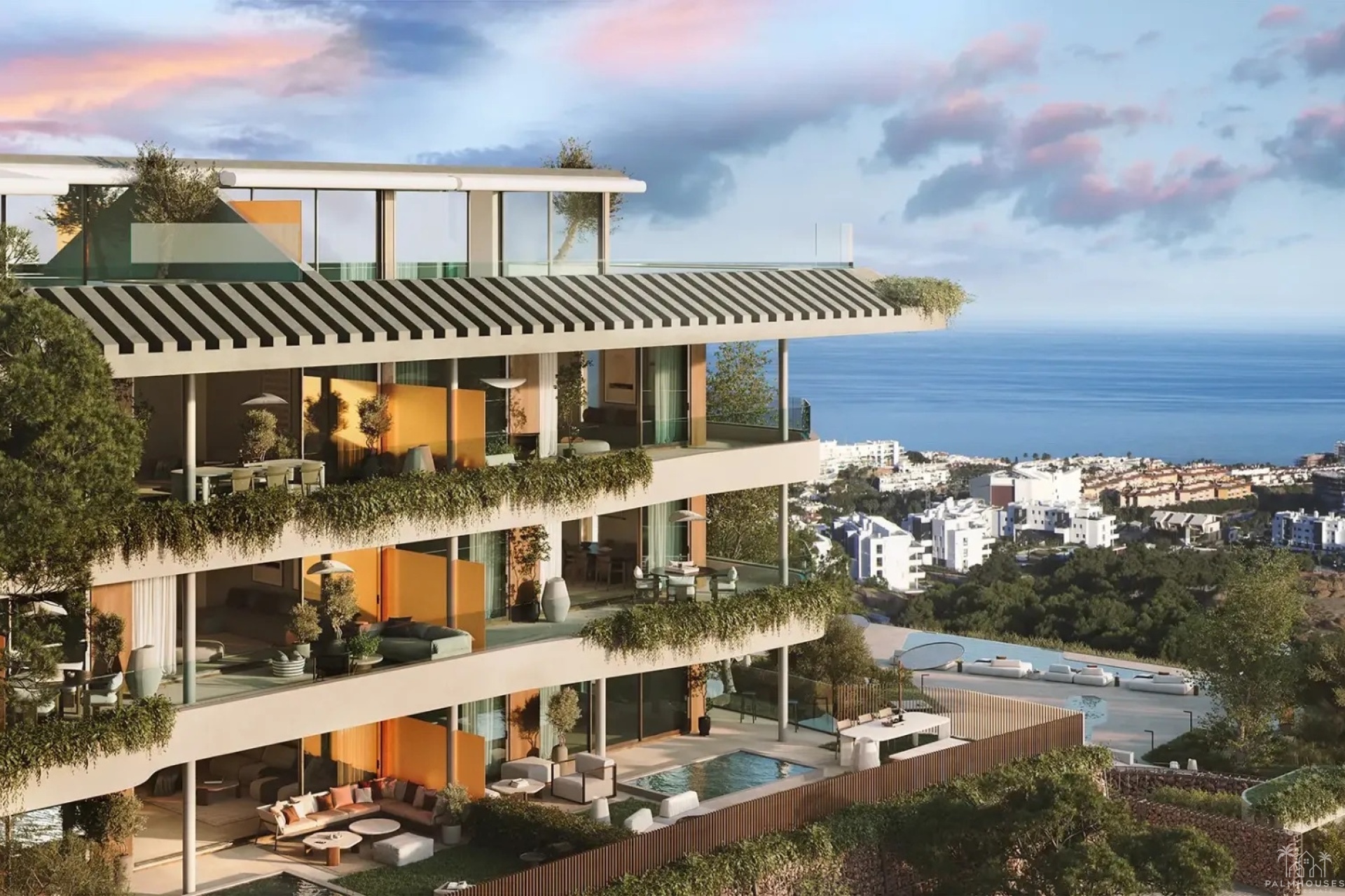 Nueva construcción  - Apartment - La Capellania