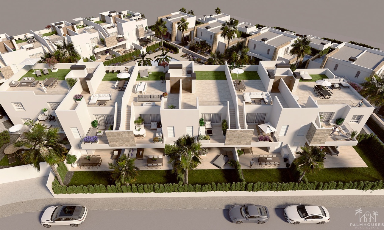 Nueva construcción  - Apartment - La Finca Golf
