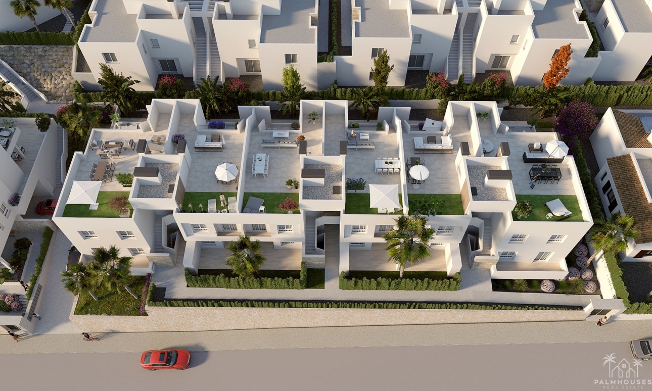 Nueva construcción  - Apartment - La Finca Golf