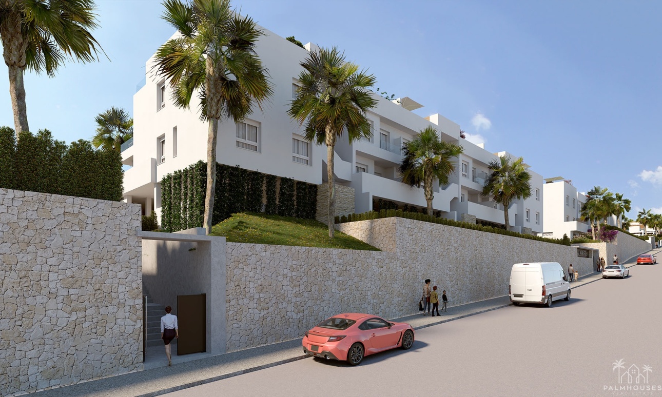 Nueva construcción  - Apartment - La Finca Golf