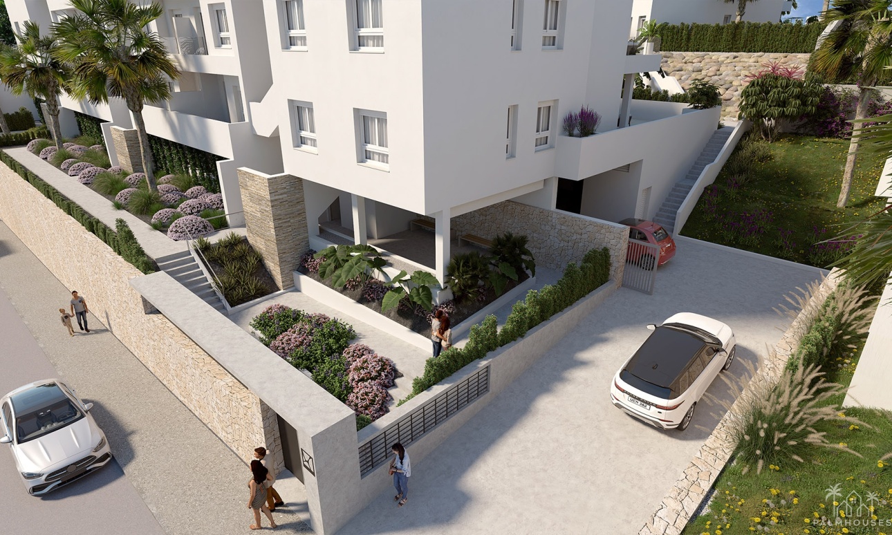 Nueva construcción  - Apartment - La Finca Golf