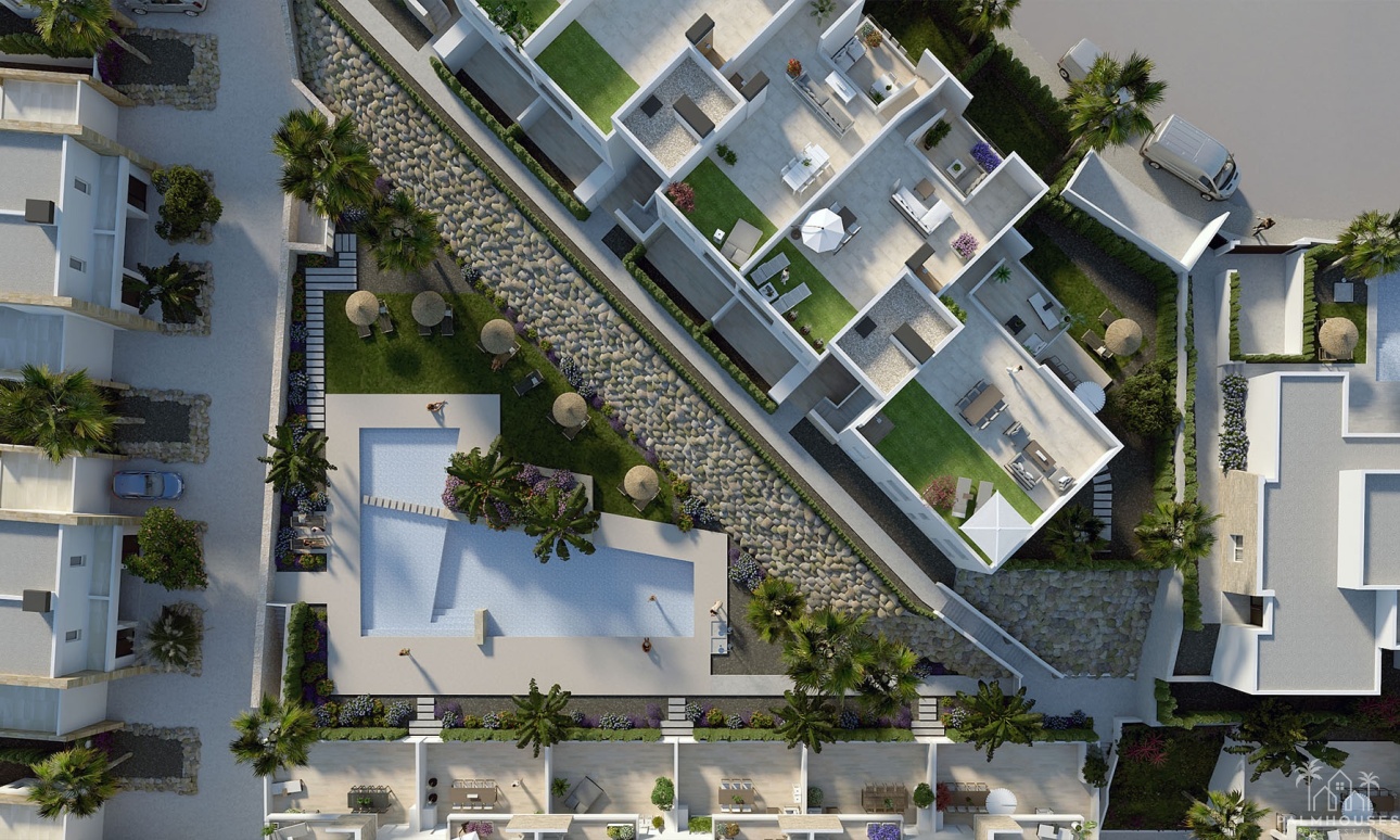 Nueva construcción  - Apartment - La Finca Golf